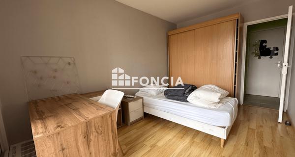 Location Appartement meublé 4 pièces 76.2 m² - Villeurbanne 69100