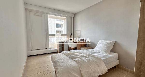 Location Appartement meublé 4 pièces 76.2 m² - Villeurbanne 69100
