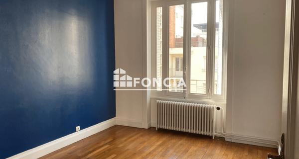 Location Appartement 3 pièces 76.11 m² - Lyon 69006