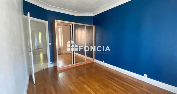 Location Appartement 3 pièces 76.11 m² - Lyon 69006