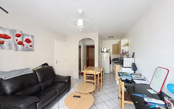 Appartement à louer    2 pièces •  Nancy