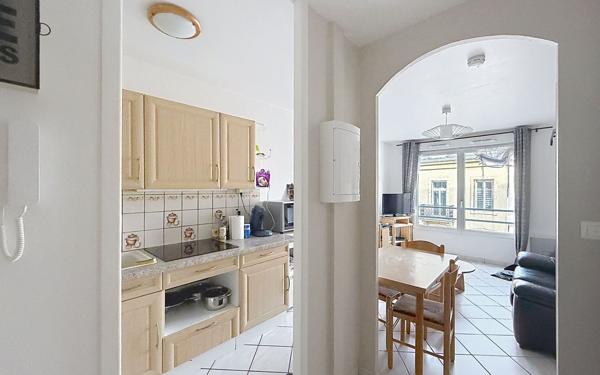 Appartement à louer    2 pièces •  Nancy