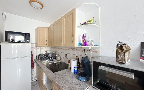 Appartement à louer    2 pièces •  Nancy