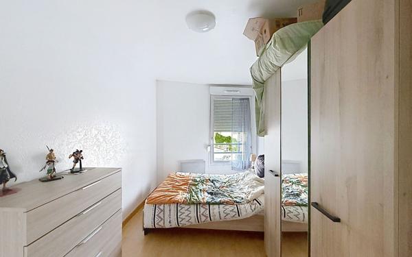 Appartement à louer    2 pièces •  Nancy