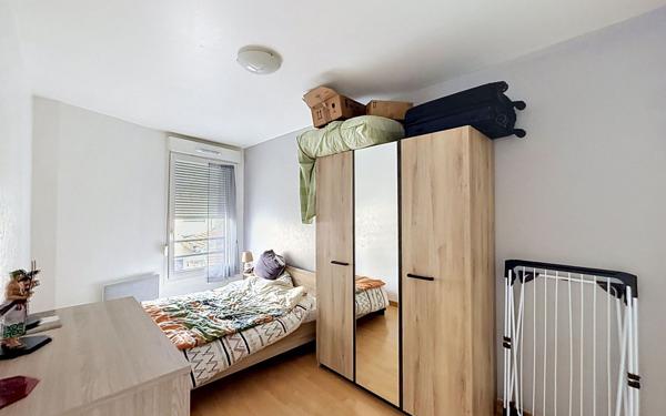 Appartement à louer    2 pièces •  Nancy