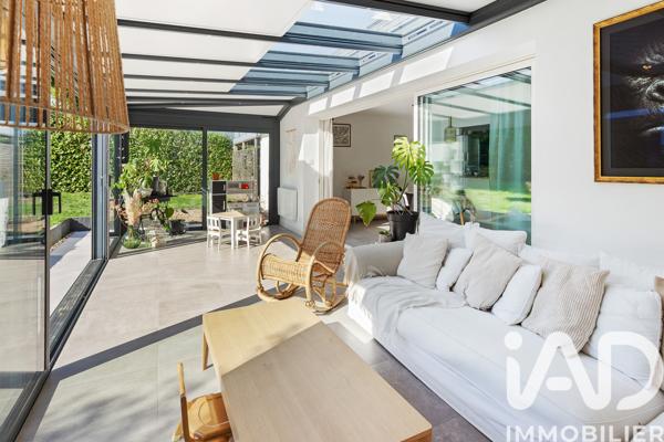 Maison à vendre 5 pièces 134,33 m² Sautron