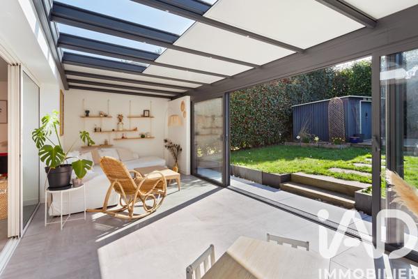 Maison à vendre 5 pièces 134,33 m² Sautron