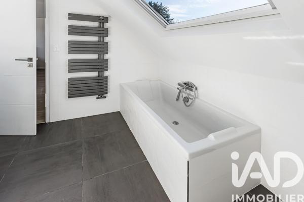 Maison à vendre 5 pièces 134,33 m² Sautron