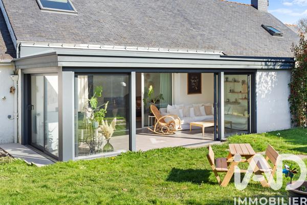 Maison à vendre 5 pièces 134,33 m² Sautron