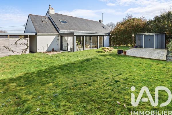 Maison à vendre 5 pièces 134,33 m² Sautron