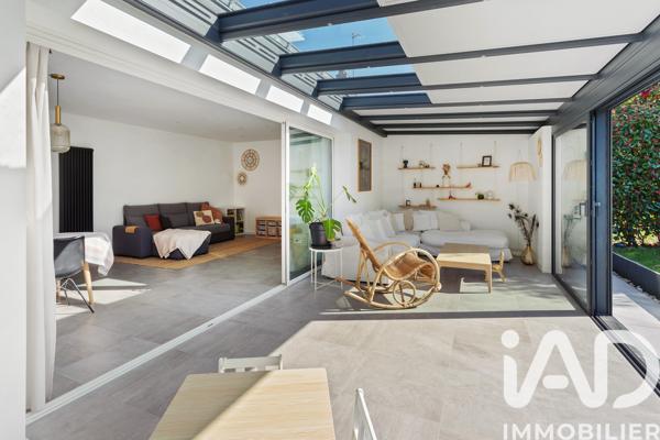 Maison à vendre 5 pièces 134,33 m² Sautron