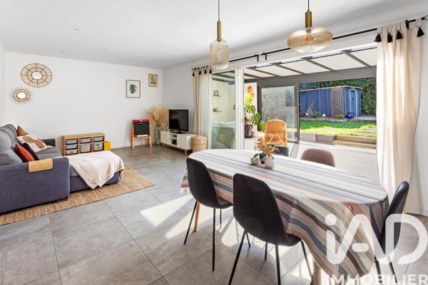 Maison à vendre 5 pièces 134,33 m² Sautron