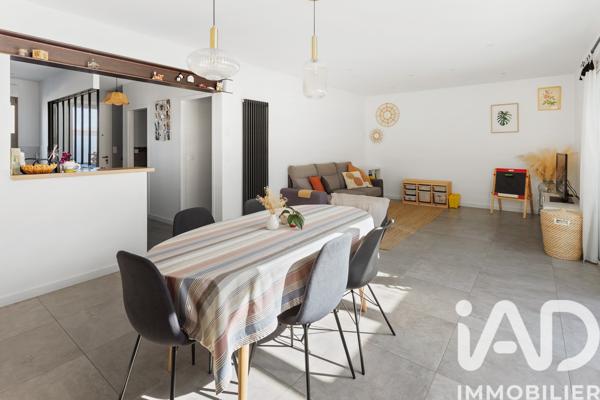Maison à vendre 5 pièces 134,33 m² Sautron
