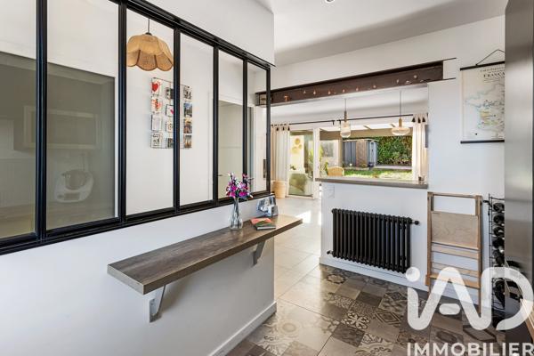 Maison à vendre 5 pièces 134,33 m² Sautron