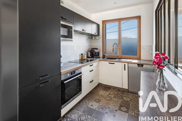 Maison à vendre 5 pièces 134,33 m² Sautron