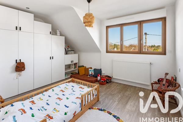 Maison à vendre 5 pièces 134,33 m² Sautron