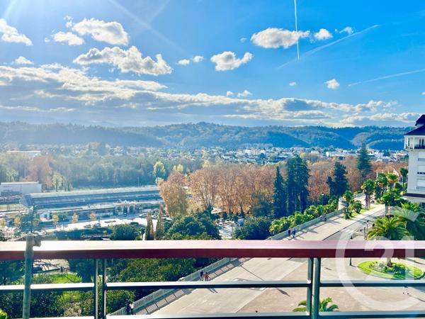 Appartement à vendre  7 pièces - 177 m2 PAU - 64