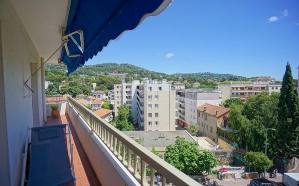 Appartement à vendre    2 pièces •  Le Cannet