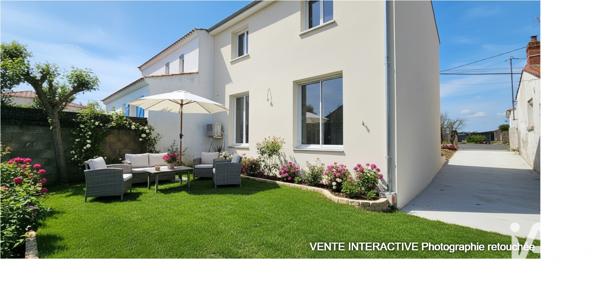 Maison à vendre 5 pièces 95,2 m² Vertou