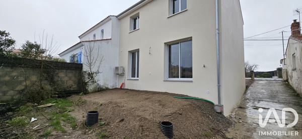 Maison à vendre 5 pièces 95,2 m² Vertou