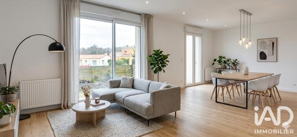 Maison à vendre 5 pièces 95,2 m² Vertou