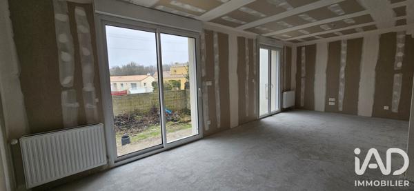 Maison à vendre 5 pièces 95,2 m² Vertou