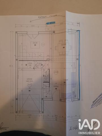 Maison à vendre 5 pièces 95,2 m² Vertou
