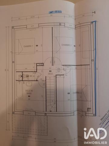 Maison à vendre 5 pièces 95,2 m² Vertou