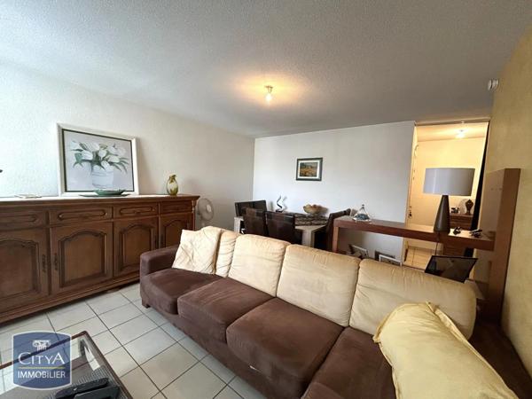 Vente appartement 4 pièces de 74.29m²