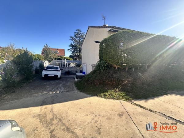 Maison T5 de 101m2 sur terrain de 550m2