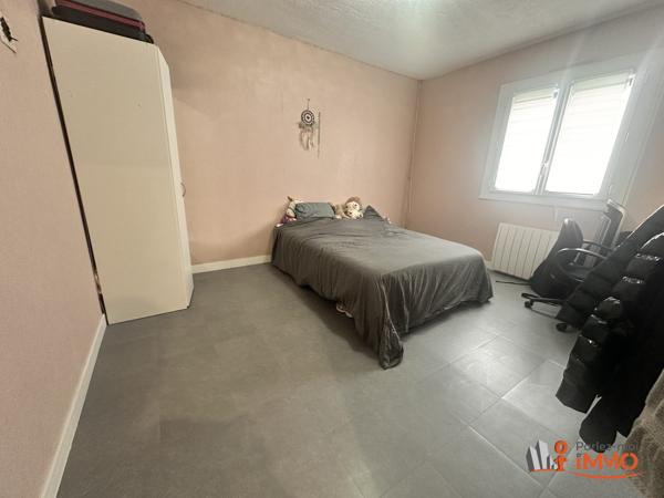 Maison T5 de 101m2 sur terrain de 550m2
