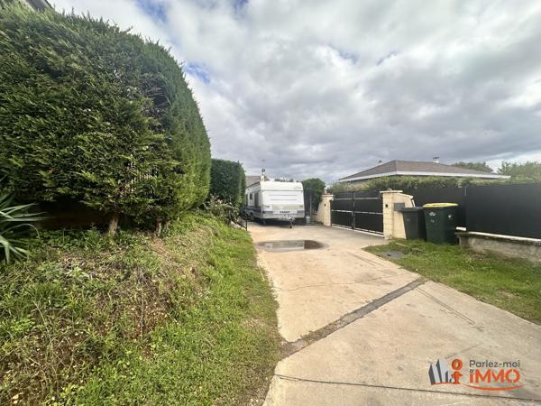 Maison T5 de 101m2 sur terrain de 550m2