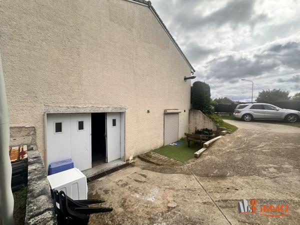 Maison T5 de 101m2 sur terrain de 550m2