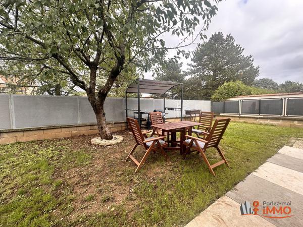 Maison T5 de 101m2 sur terrain de 550m2