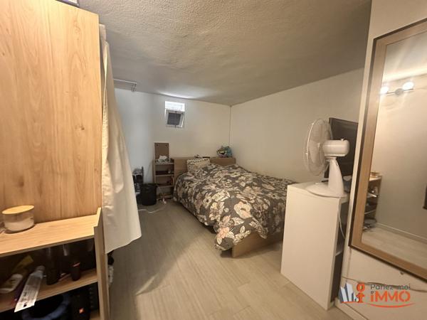 Maison T5 de 101m2 sur terrain de 550m2