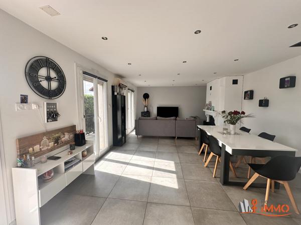 Maison T5 de 101m2 sur terrain de 550m2