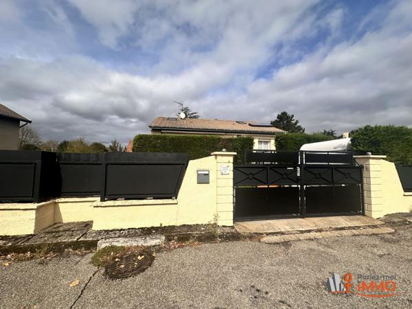 Maison T5 de 101m2 sur terrain de 550m2