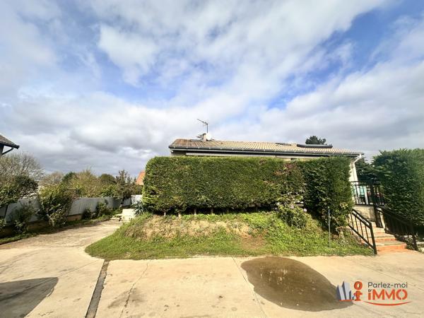 Maison T5 de 101m2 sur terrain de 550m2