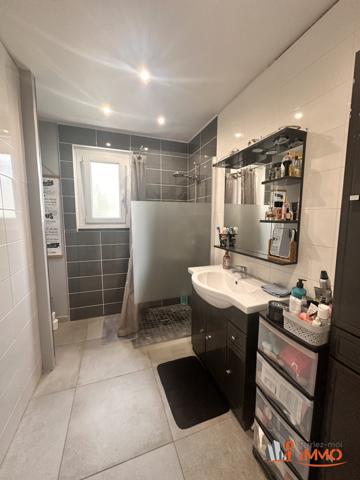 Maison T5 de 101m2 sur terrain de 550m2