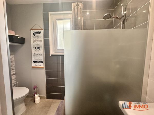 Maison T5 de 101m2 sur terrain de 550m2