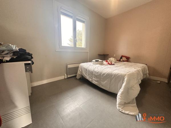 Maison T5 de 101m2 sur terrain de 550m2