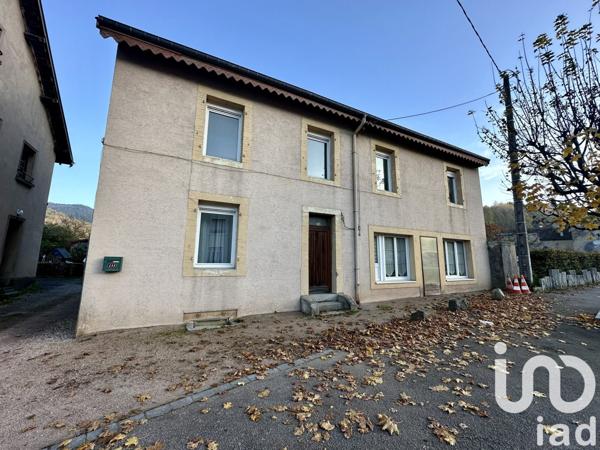 Maison traditionnelle 7 pièces de 187 m² à Plainfaing (88230)