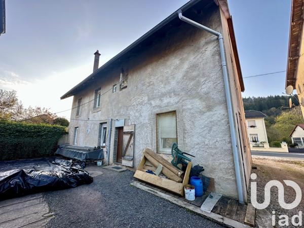 Maison traditionnelle 7 pièces de 187 m² à Plainfaing (88230)