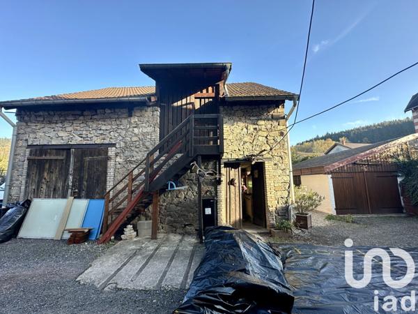 Maison traditionnelle 7 pièces de 187 m² à Plainfaing (88230)