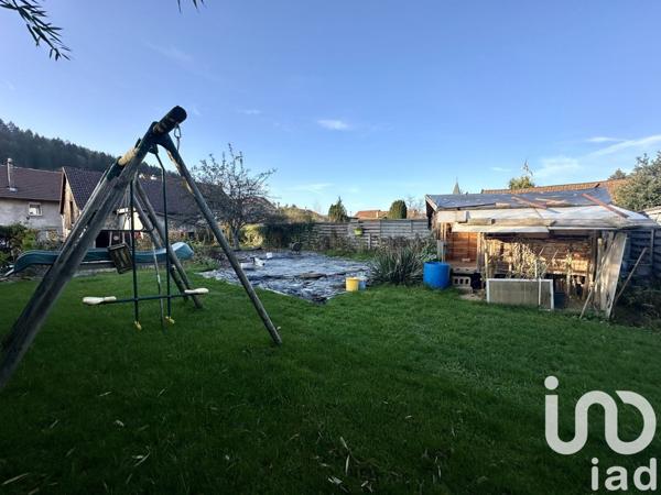 Maison traditionnelle 7 pièces de 187 m² à Plainfaing (88230)