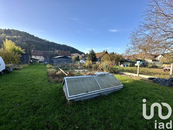 Maison traditionnelle 7 pièces de 187 m² à Plainfaing (88230)