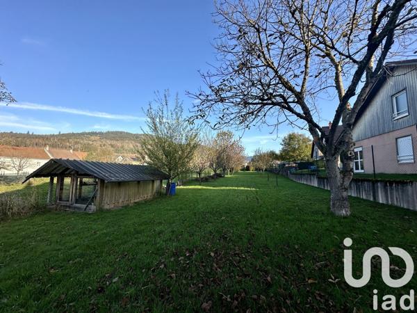 Maison traditionnelle 7 pièces de 187 m² à Plainfaing (88230)