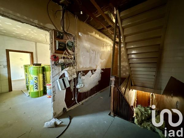 Maison traditionnelle 7 pièces de 187 m² à Plainfaing (88230)