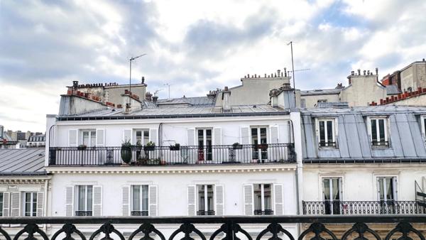 Appartement de standing, 4 pieces Eglise des Batignolles