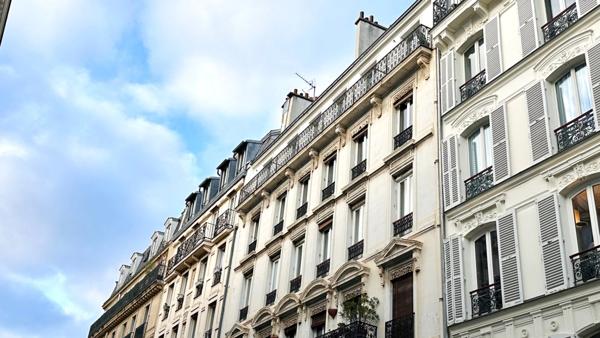 Appartement de standing, 4 pieces Eglise des Batignolles